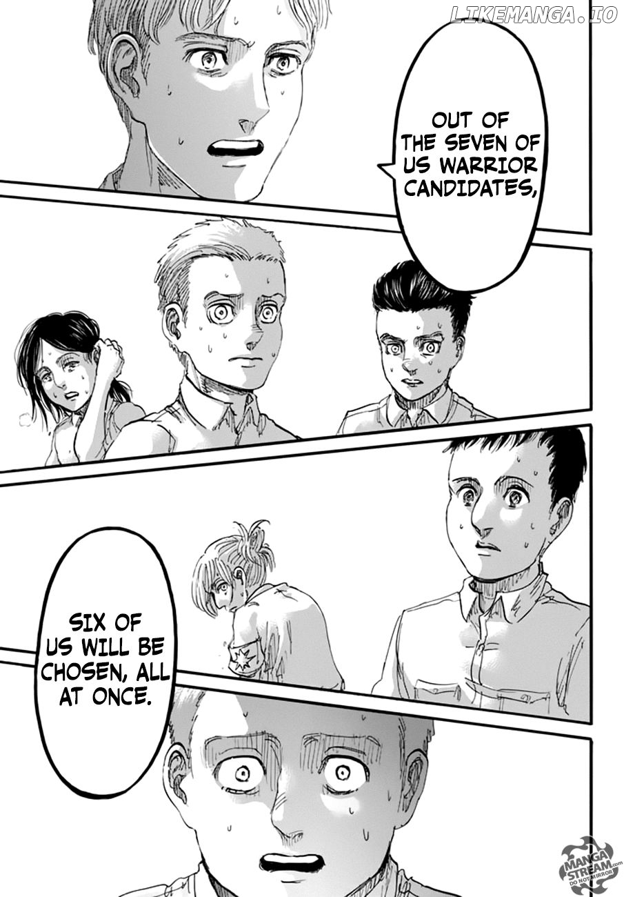 Shingeki no Kyojin, Chapter 94 image 37
